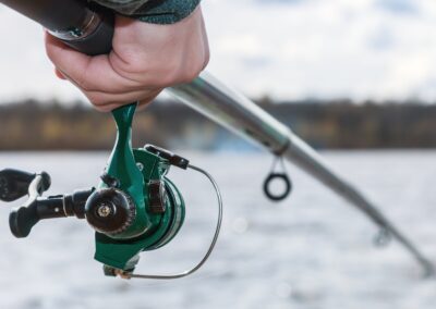 Fishing