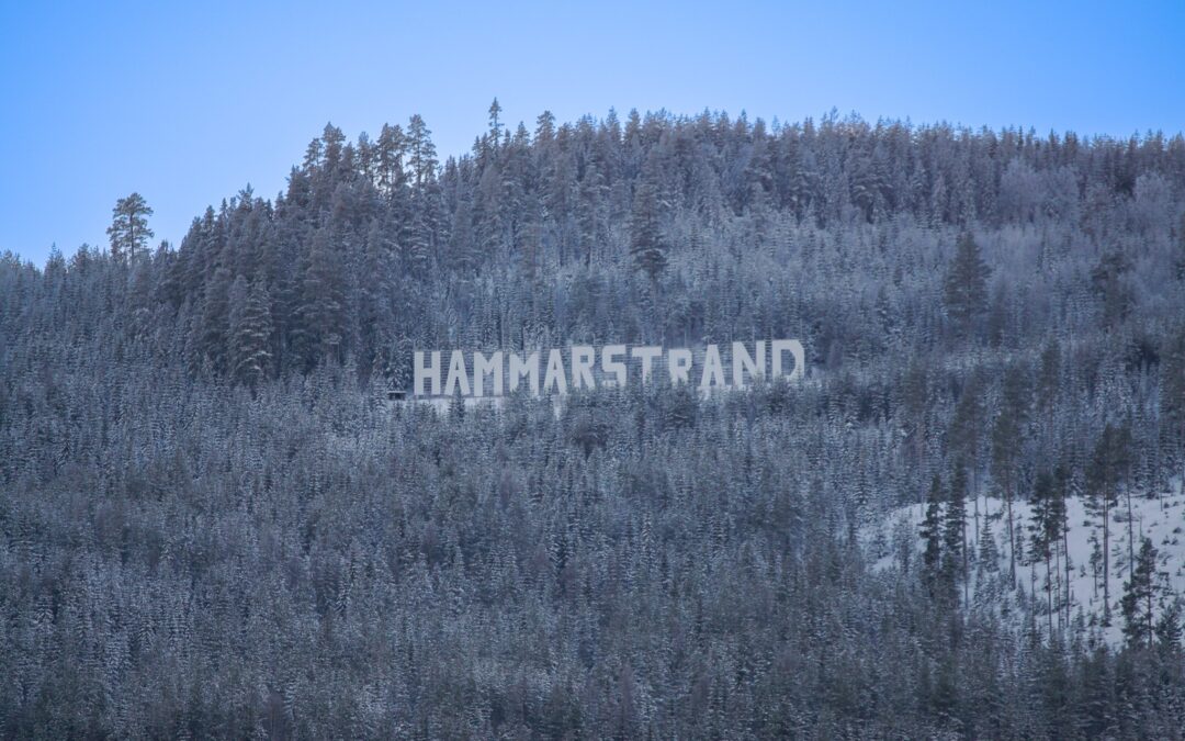 The story of Hammarstrand in Jämtland